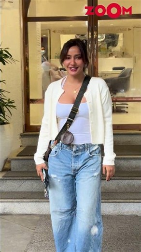 Neha Sharma Spotted In Bandra | #spotted #nehasharma #bollywood