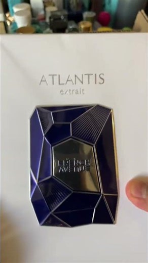 VIRAL PERFUME 🤩 I'll soon be sharing my first impressions of this Atlantis by French Avenue #perf...