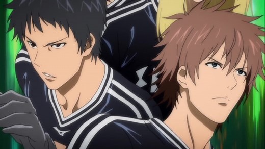 Days TV Touin Gakuen-sen! S2 Episode 1 (English subs)