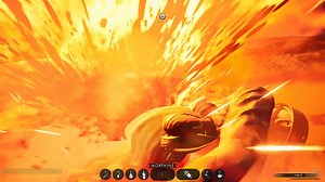 【4K】战争附言Post Scriptum | Fallschirmjäger Fighting in Saint-Lô