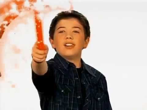 Disney Channel Logo (Good Luck Charlie) with Different Colors from the Original