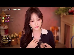 asmr [心音] heartbeat sounds & [asmr for sleep] with [hand sounds] - 2021-11-18 - Zheng Heng ASMR