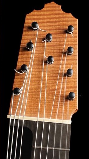 Playing a 10-String Guitar for the First Time… 😳🤯 Heikki Rousu 2026