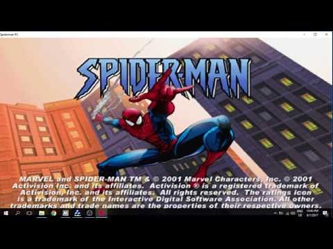 Spiderman 2000(PC) Save Game Editor