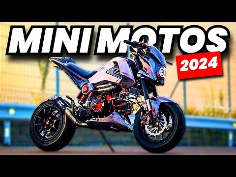 5 Most Affordable Mini Motorcycles for 2024