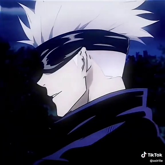 Gojo Edit: Capturing Emotion in Jujutsu Kaisen