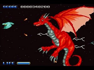 [x68000] Flame Wing - Longplay