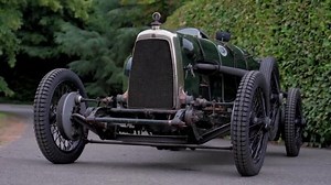 Aston Martin celebrates 100 years at French Grand Prix
