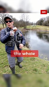 14K views | FLY FISHER : A fly line that double hauls and roll casts for miles but lands like a feather  With welded loops! And it's cheap  | Sunray | Facebook