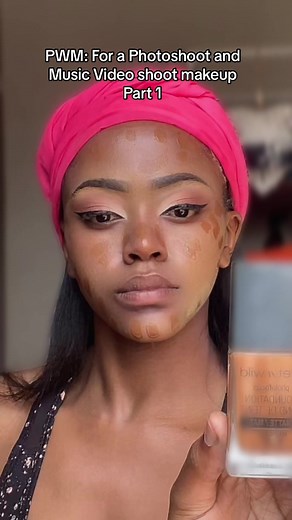 I do my own makeup for my photoshoots and also make my own clothes . Lets prep for a shoot #ayamsani #makeup #musician#actress #artist #newmusic coming #dancer #portshepstone #vosloorus #sandton #ikhaya