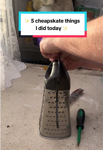 5 Daily Cheapskate Habits for Frugal Living