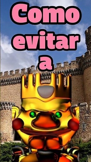 How to avoid the Prize King in Ultra Custom Night #fnaf #freddyfazbearspizza #ucn #fivenightsatfr...