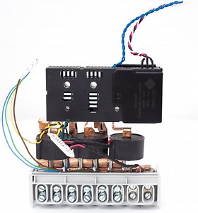 [Hot Item] Customized Integration of Latching Relay CT Smart Meter Terminal for 120A Three Phase Meter