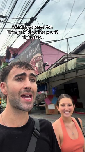 Surviving the Hell of Koh Phangan: Tips for Backpackers