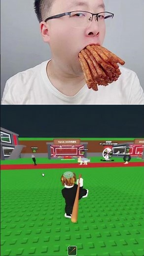 新手袭击VS老手袭击？？#roblox