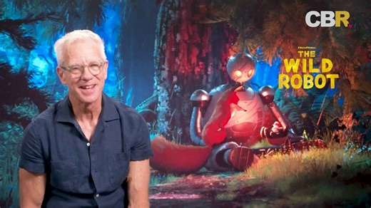 Chris Sanders on the Challenge of Adapting The Wild Robot Bestselling Series