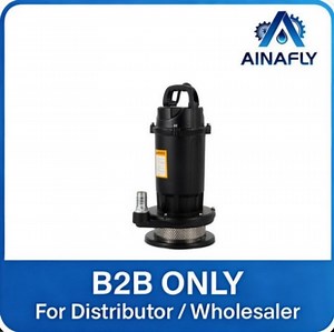 [Hot Item] Qdx550f-C Low Operation Costs Made in China 0.55kw Electric Energy Jet Pump