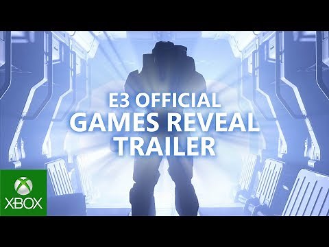 Xbox New Games - E3 2019 - Announcement Trailer