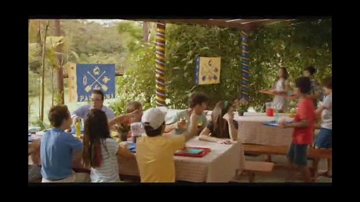 Campamento Carrusel Latino