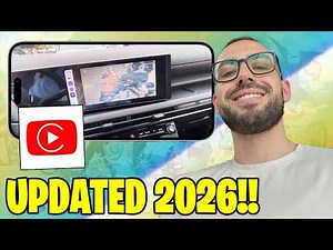 How to Watch Youtube in Your Car (Updated) 2026 Working Method