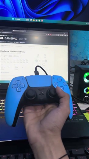 How to Update Dual Sense Controller from PC