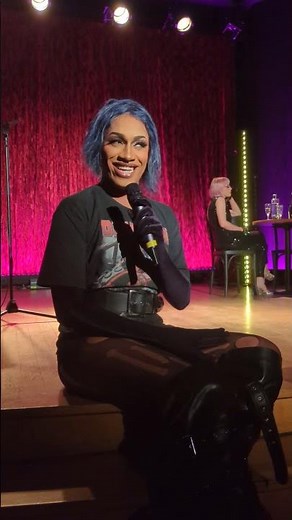 Soa de Muse - La bouche cabaret - Lyon Maison de la danse 12.04.2025