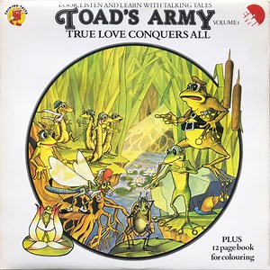The Maiden Theater Group - Toad's Army Vol. 1
