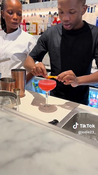 bartender_jodie (@bartender_jodie) - Cocktail Training Tips for Bartenders