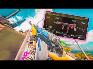 BEST Rebirth Warzone Class Setups + Movement