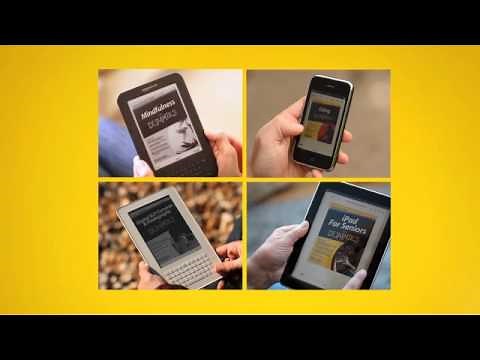 There's a Dummies book for everyone.