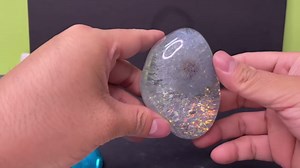 6 Pcs Pebbles Resin Molds, 3D Pebbles Stone Silicone Molds for Resin, 3 Sizes Irregular Stone Epoxy Molds for DIY Resin Crafts Candle Soap Plaster Concrete Art Paint Rocks