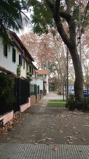 Exploring Vintage Architecture in Buenos Aires Neighborhood