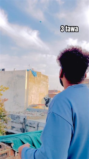 3 tawa ❤️🪁 #patangbazi #kites #gattu #patangbaji #kite #best #kiteflying #monofil