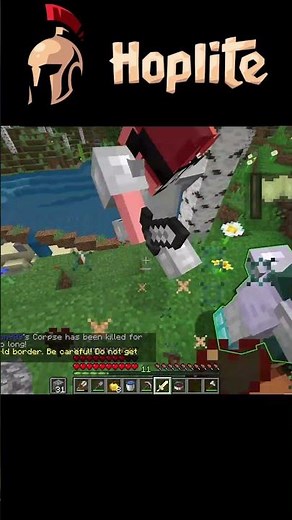 The Midas Sword on Hoplite Part 4 #minecraft#hoplite