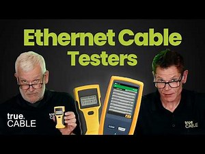 Understanding Ethernet Cable Testers: Choose the Right Tool for Your Job