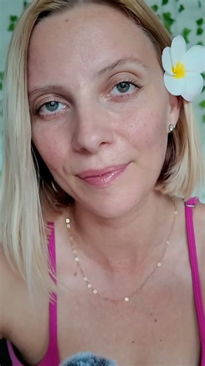 Calm… calm …calm…. #asmr #triggersforsleep