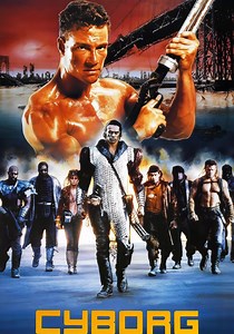 Cyborg - película: Ver online completa en español