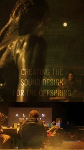 This is one a couple of sound clips from the sound design presentation for Alien Romulus that was held November 23. #AlienRomulus #FedeAlvarez #hrgiger #xenomorph #sounddesign #movies | Perfect Organism: The ALIEN Saga Podcast