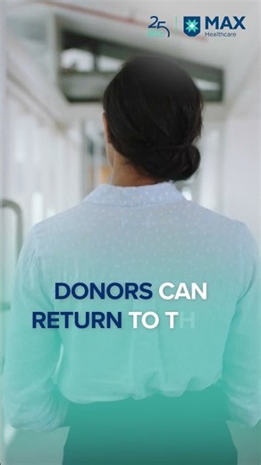 What Happens After Living Liver Donation?