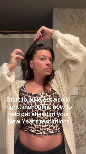 Make your beauty sleep work overtime! #nighttimeroutine #grwm #gurwm