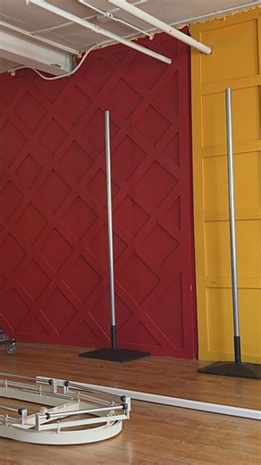 The Closet Carousel by Rotating Closets on Instagram: "The Closet Carousel from Www.rotatingclosets.com is easy to install for the DIY crowd. More space. Less clutter. Get organized. #walkincloset #interiordesign #fashion #homestorage #clothingconveyor #luxcloset #closetsbydesign #californiaclosets"