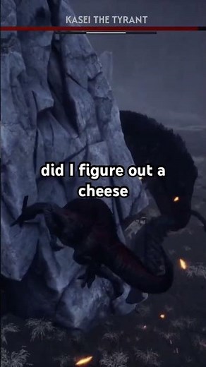 How to Cheese the First Boss