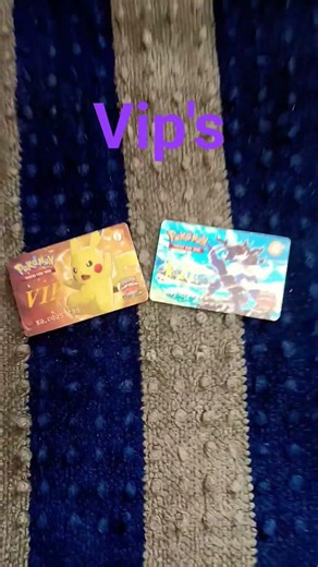 VIP card ❤️❤️