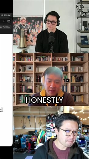 Not Investment Advice VC Podcast on Instagram: "Public company pressures are intense. Investor expectations, volatile stock—it's tough. Especially for unprofitable AI companies. #privateequity? #PublicCompany #VentureCapital #StartupLife #AISector #BusinessChallenges #InvestorPressure #StockMarket"