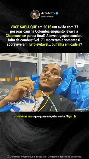 O voo da chapecoense