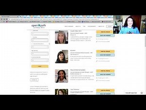 How to Find a Low Cost Therapist with Open Path Collective
