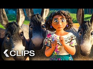 ENCANTO All Songs, Clips & Featurettes (2021)