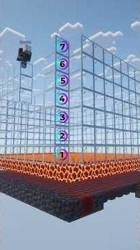 Minecraft - GLOW SQUID FARM ( 1.548 Glow Inc p/h - 1.21.10 )