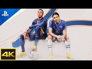 FIFA 23 Gameplay | Ultra High Graphics | PS5 4K 60fps