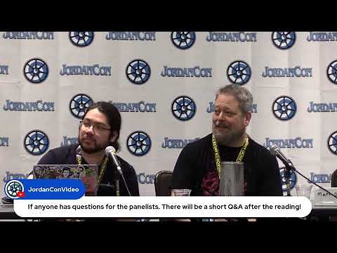 Live Reading with author Matt Dinniman and voice actor Jeff Hays